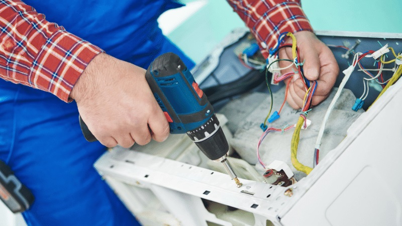 Güdül Smeg servisi orijinal yedek parça kullanımı